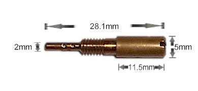 Rhino 660 Jetting Chart